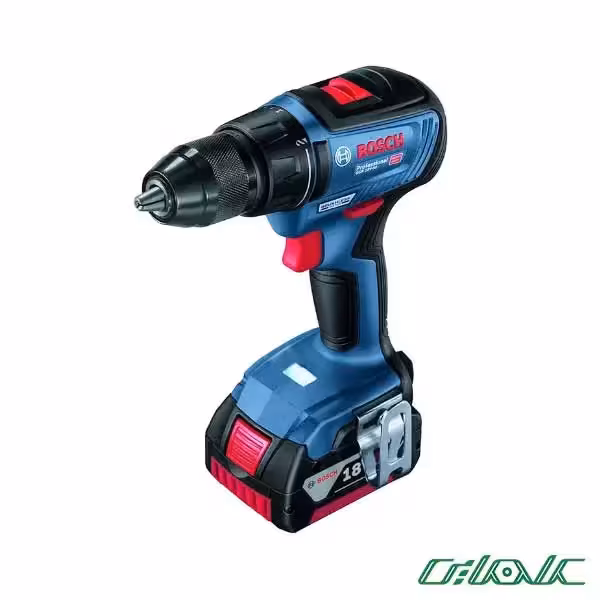 دریل شارژی بوش مدل GSR 18 V-50
