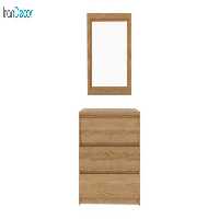 آینه و دراور ام دی اف 3 کشو نیلپر مدل آورتین Avertin NBSD584