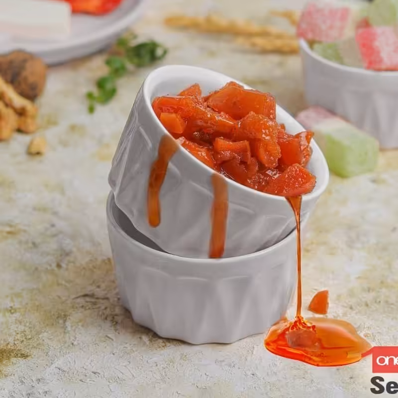 پیاله سفید(کاپ کیک) سرامیکی ،مدل زیگ ،پک شش عددی ،قابل استفاده در فر و ماکروفر و ماشین ظرفشویی