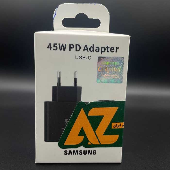 آداپتور اصلی 45wدارای گارانتی