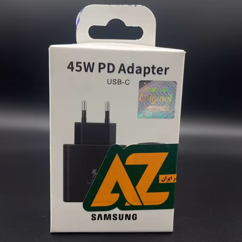 آداپتور اصلی 45wدارای گارانتی