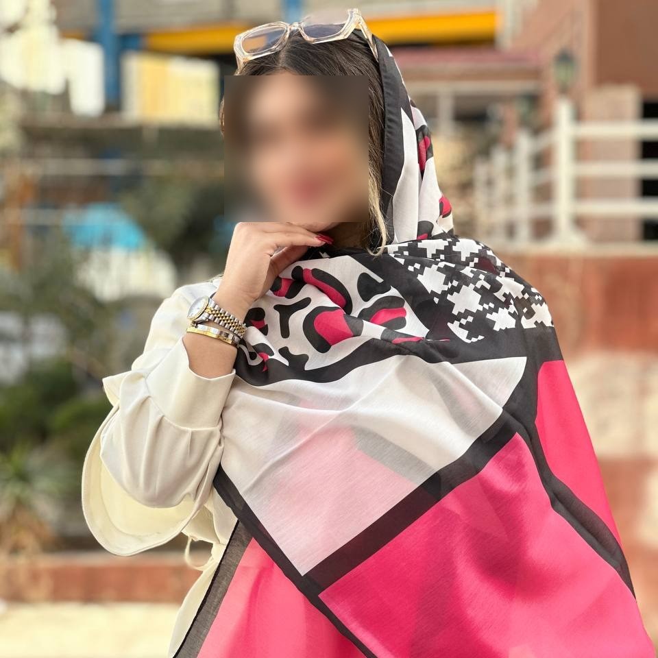 شال نخی رنگ سال