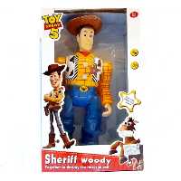 اسباب بازی ربات مدل وودی                 