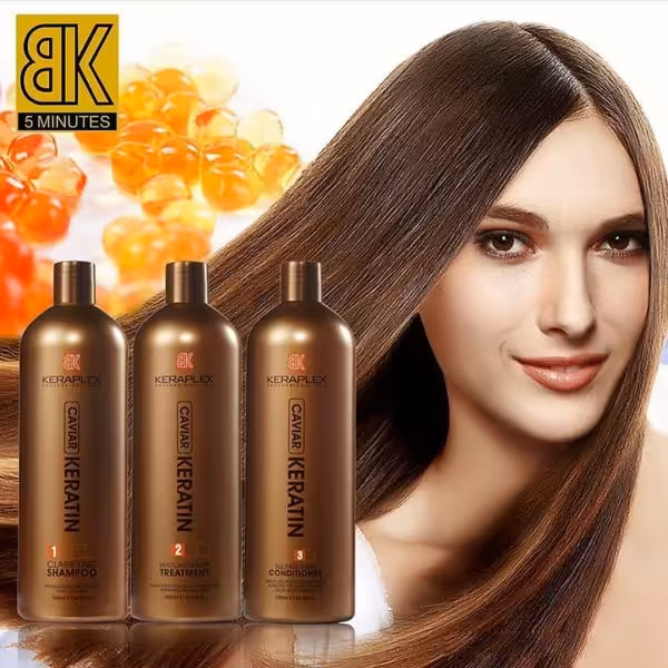 کراتین مو کراپلکس خاویار keratin keraplex caviar
