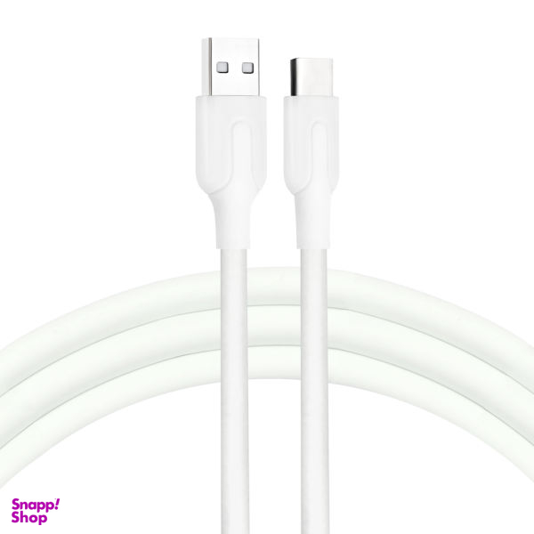 کابل شارژ USB به USB-C ام پی بلبری مدل BLB-316 طول 1 متر