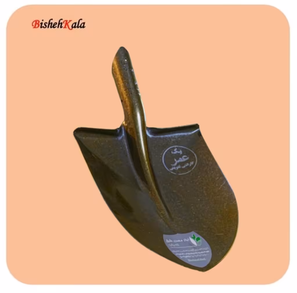 بیل گردن بلند رکابدار