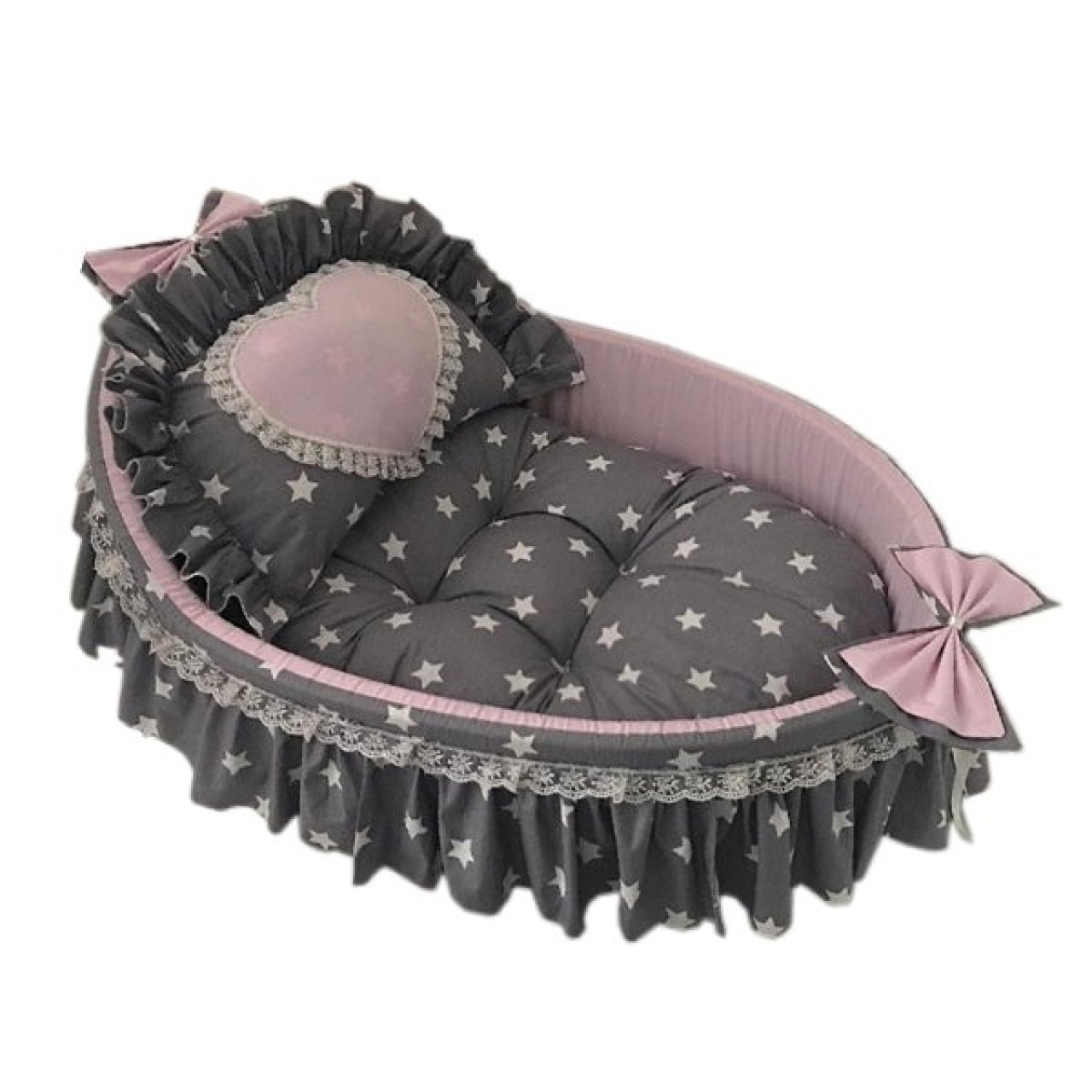 سبد خواب کودک فلیکار مدل ستاره