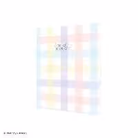 دفتر کلاسور 26 حلقه 100 برگ پیتیکو کد 601