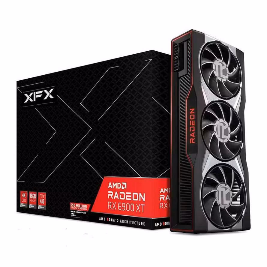 کارت گرافیک ایکس اف ایکس  Radeon RX 6900 XT 16GB