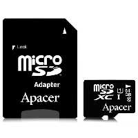 کارت حافظه اپیسر مدل AP 64GB | ژیوار مارکت - لپتاپ استوک، لوازم جانبی موبایل و کامپیوتر