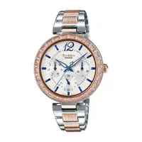ساعت مچی زنانه SHEEN کاسیو 
مدل CASIO-SHE-3065SPG-7B