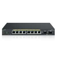 سوئیچ شبکه مدیریتی 8 پورت PoE انجنیوس EWS2910P