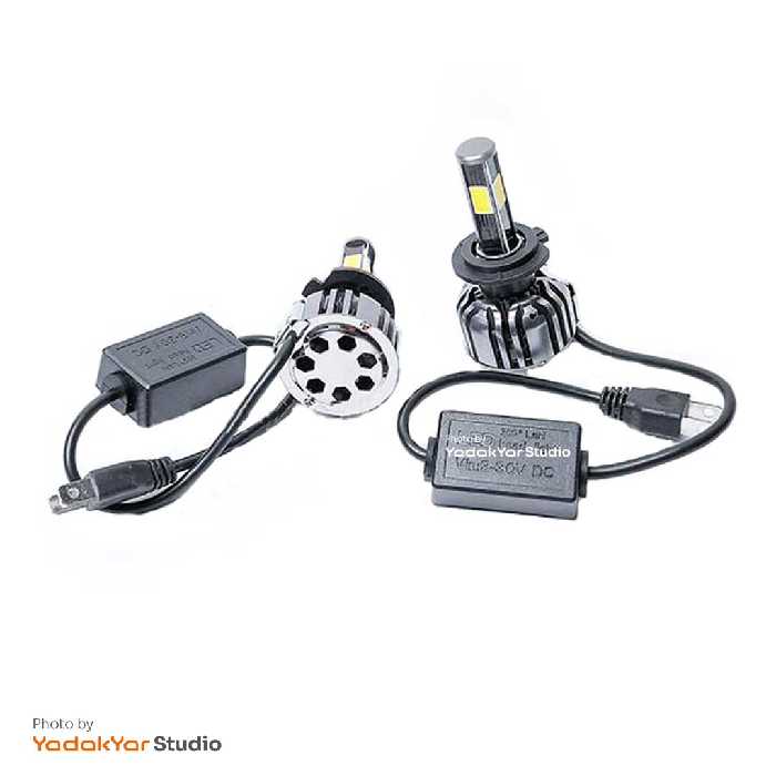 هدلایت چهار طرفه 360