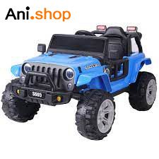 ماشین شارژی مدل جیپ کد 545