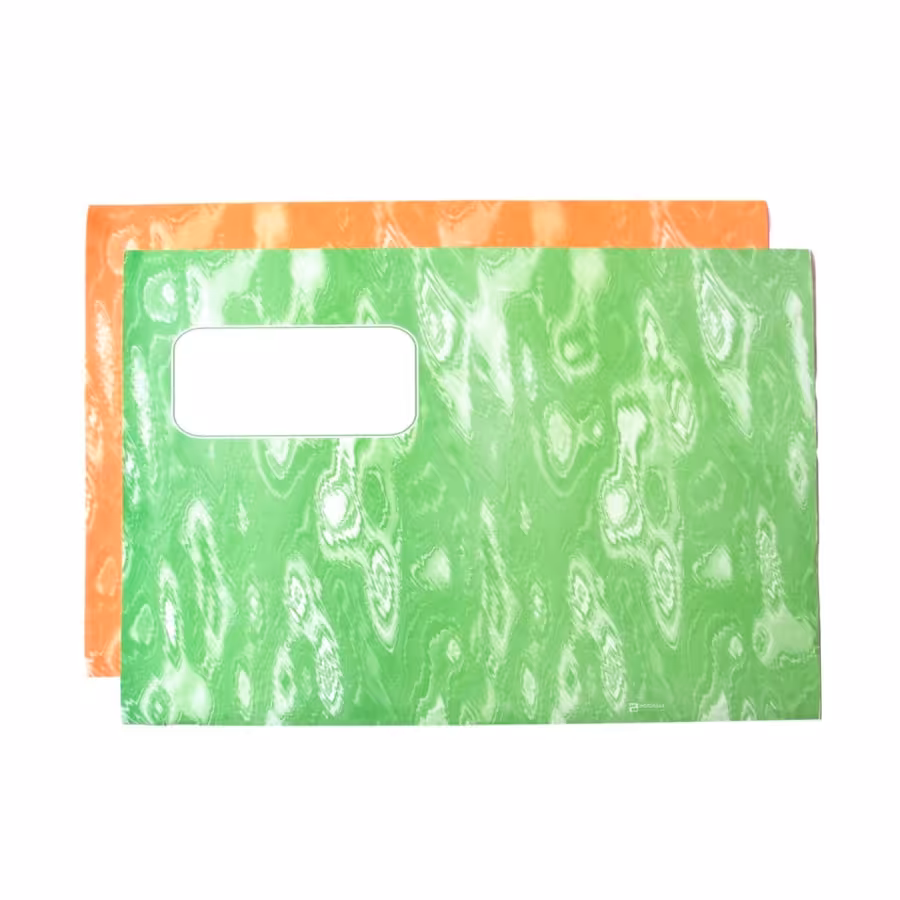 پوشه مقوایی ابر و باد