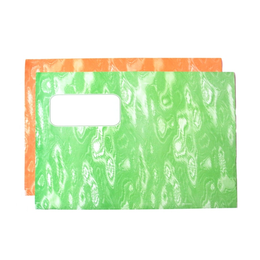 پوشه مقوایی ابر و باد