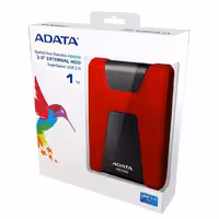 هارد اکسترنال  2 ترابایت  adata  پلمپ با 36ماه گارانتی و بازیابی اطلاعات 