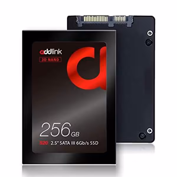 اس اس دی ادلینک SSD ADDLINK S20 256GB