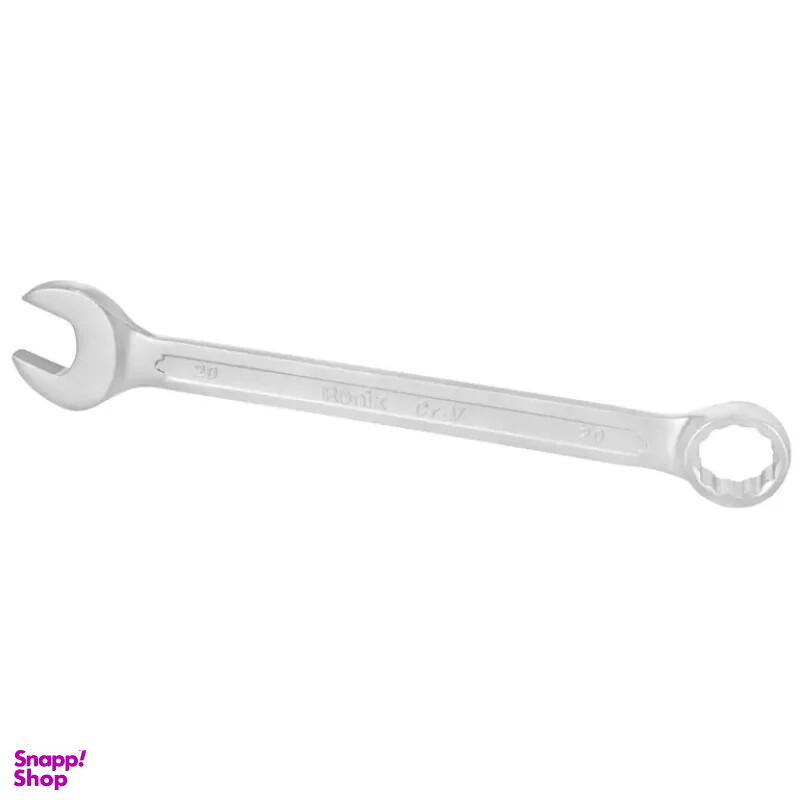 آچار یکسر تخت یکسر رینگ رونیکس سایز 20 کد RH-2120