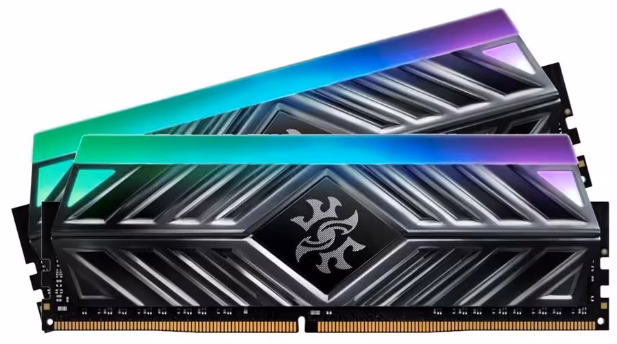 رم دسکتاپ دوکاناله ای دیتا مدل اسپکتریکس دی 41 با حافظه 16 گیگابایت و فرکانس 3000 مگاهرتز