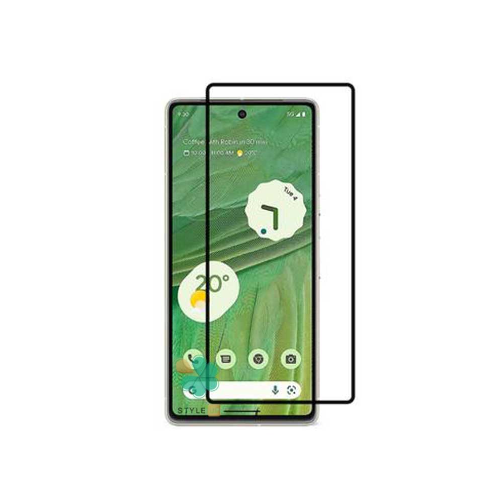 گلس گوشی تمام صفحه مناسب Google Pixel 8