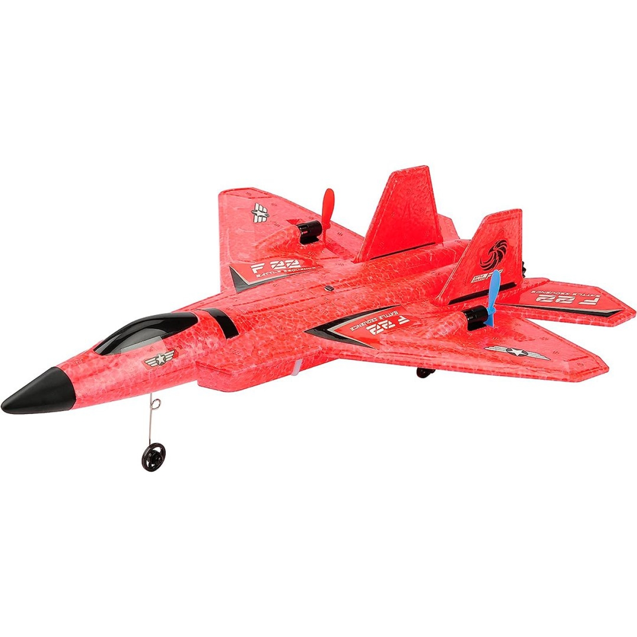 هواپیما بازی کنترلی مدل F22 RC Airplane Fighter
