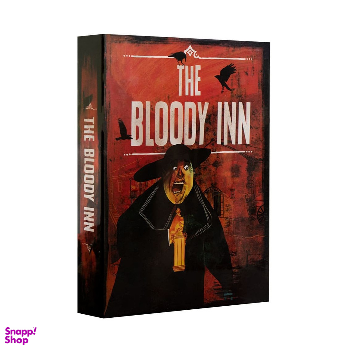 بازی فکری مهمانخانه خونین میپل کینگ