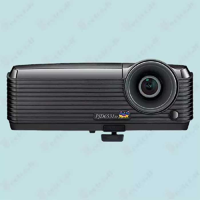 ویدئو پروژکتور ویوسونیک VIEWSONIC PJD6531w