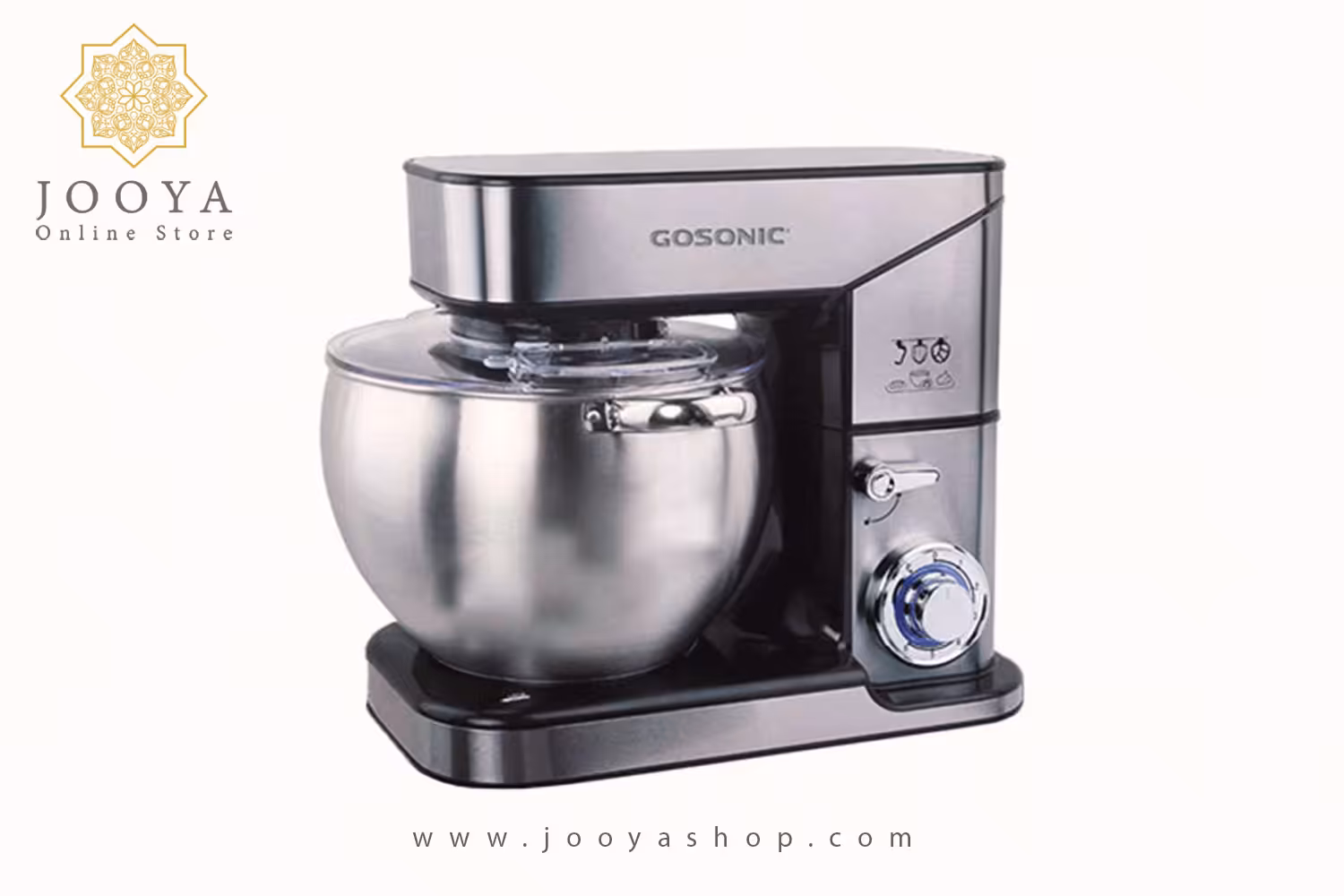 همزن گوسونیک مدل GSM-910