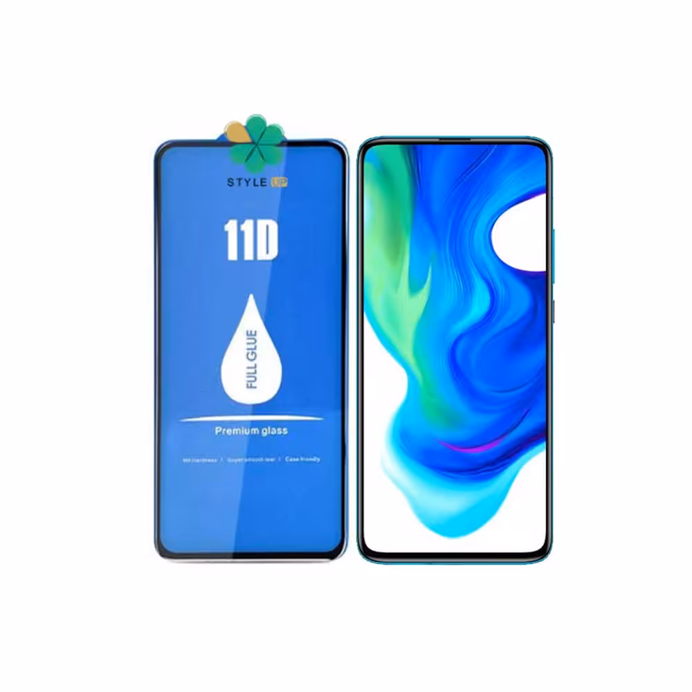 گلس گوشی شیائومی Xiaomi Poco M2 Pro برند LANBI