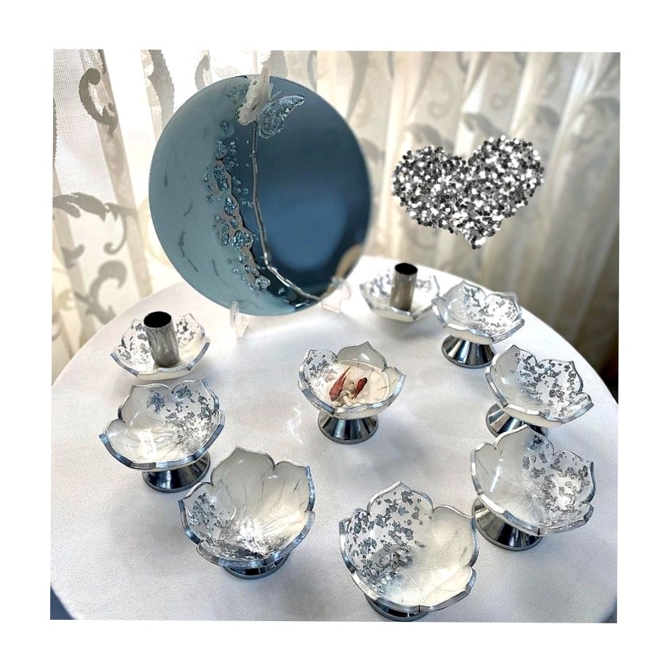 هفت سین نقره ای