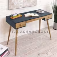 میز تحریر  کشو دار  دو رنگ و تک رنگ با بهترین کیفیت و رنگ دلخواه ارسال رایگان 