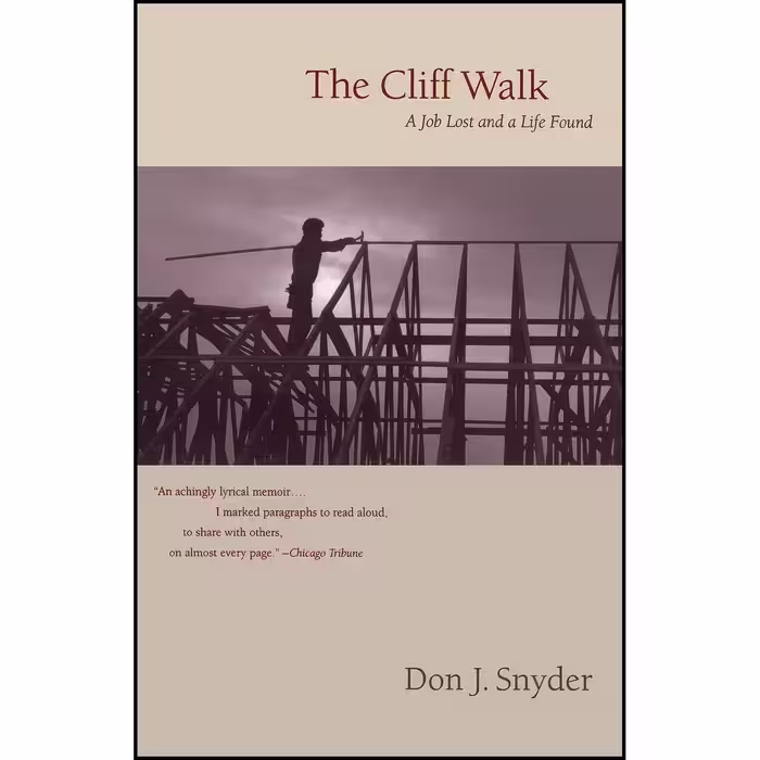 کتاب زبان اصلی The Cliff Walk اثر Michael Pietsch and Don J Snyder
