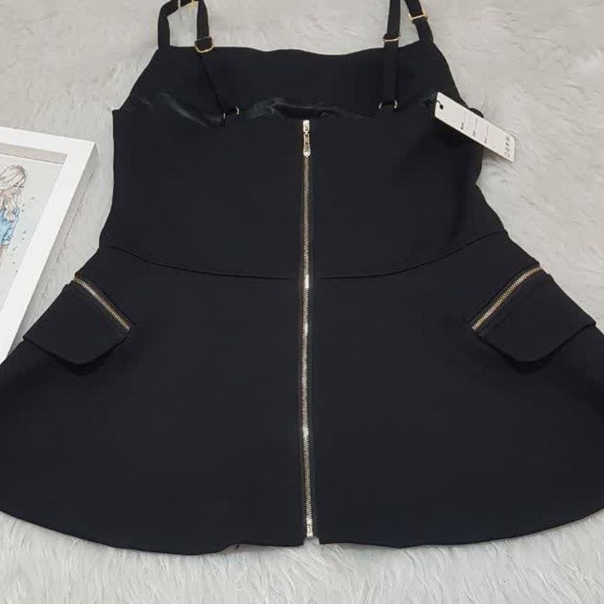 تاپ بندی مجلسی با حنس مازراتی