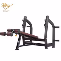 نیمکت پرس زیر سینه MBH مدل H-024