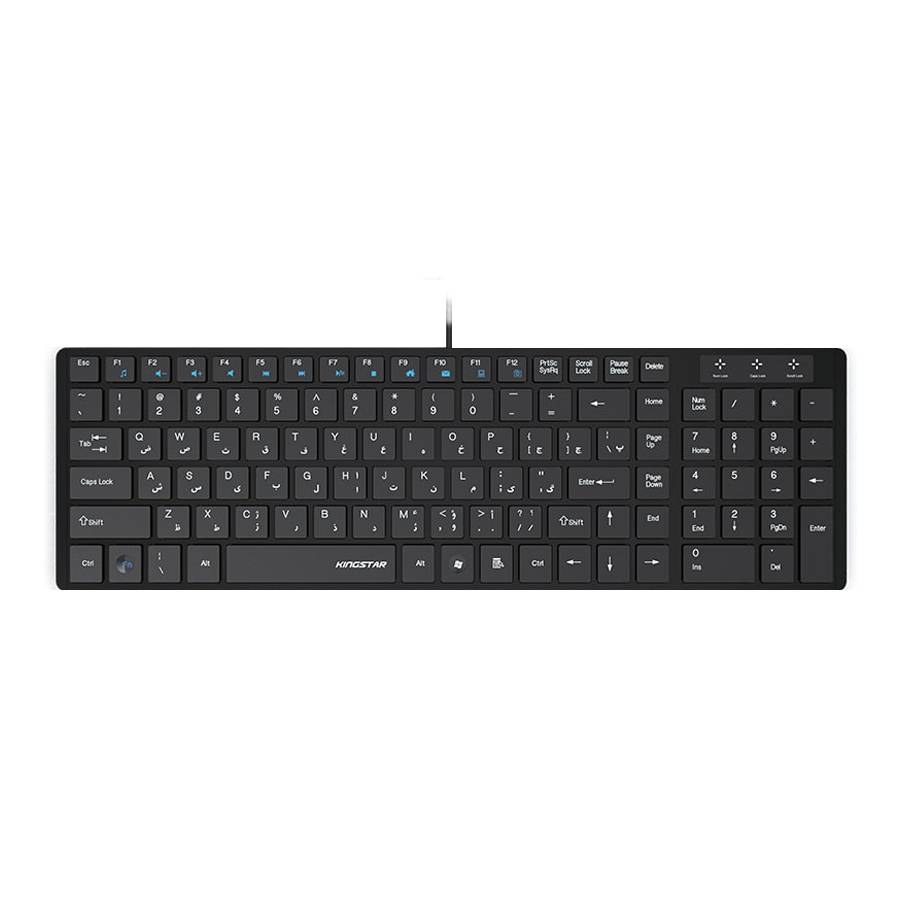 کیبورد کینگ استار مدل KB80