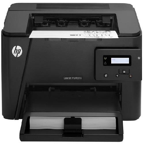 پرینتر لیزری اچ پی مدل M201n LaserJet Pro