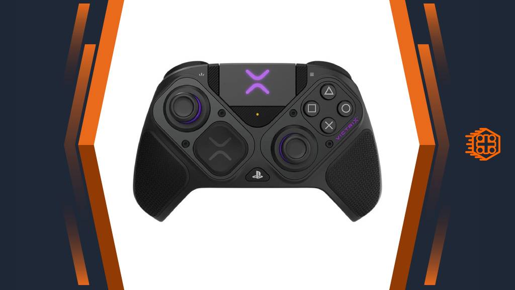 کنترلر بی سیم PDP Victrix Pro BFG مخصوص PS5 – مشکی