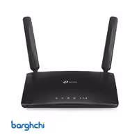 مودم روتر 4G LTE بی‌ سیم دو باند AC750 تی پی لینک مدل Archer MR202