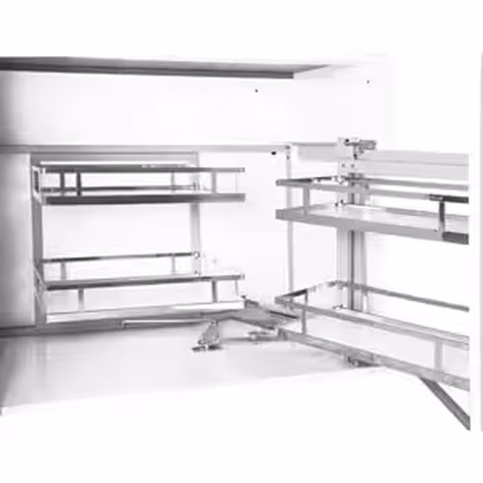 سبد سوپرمارکتی دومحوره فانتونی  مدل D003