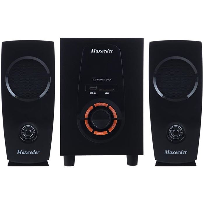 پخش کننده خانگی مکسیدر سری MX-PS1403 مدل DV04