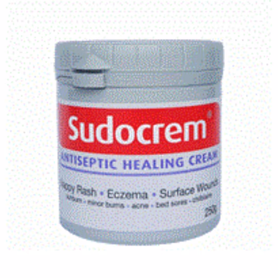 کرم سوختگی نوزاد سودوکرم  اصل ایرلند 60 گرمی