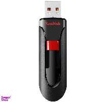 فلش مموری سن دیسک (Sandisk) مدل Cruzer Glide Cz60 ظرفیت 64GB