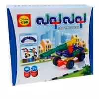 باری ساختنی لوله لوله(40تکه)