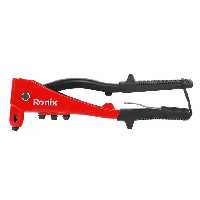 انبر پرچ رونیکس مدل RH-1606