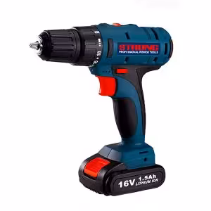 دریل شارژی 16ولت استرانگ مدل STG2216