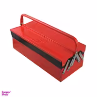 جعبه ابزار کاوه مدل فلزی دو طبقه کد 502 50