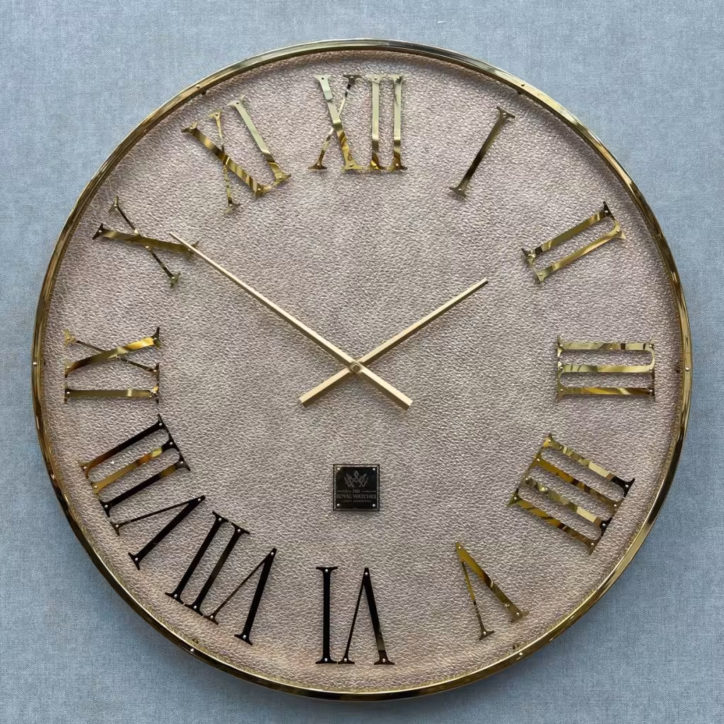 ساعت دیواری رویال