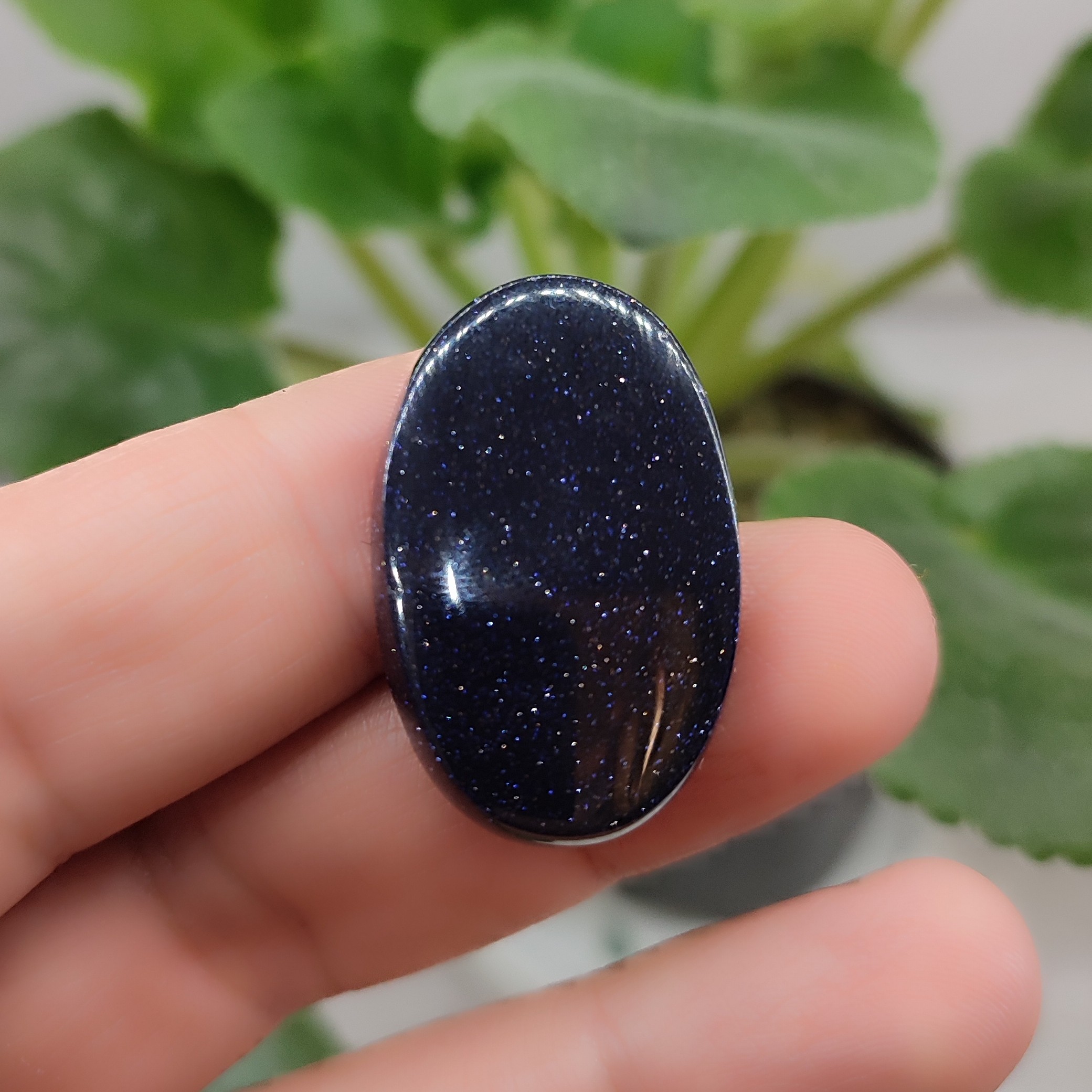 سنگ دلربا سورمه ای کد 02