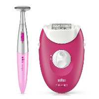 اپیلاتور سری 3 براون اصل مدل 3420 ا Epilator series 3 Braun